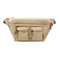Khaki Double Pockets