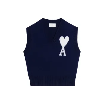 AMIPARIS Sleeveless Sweater
