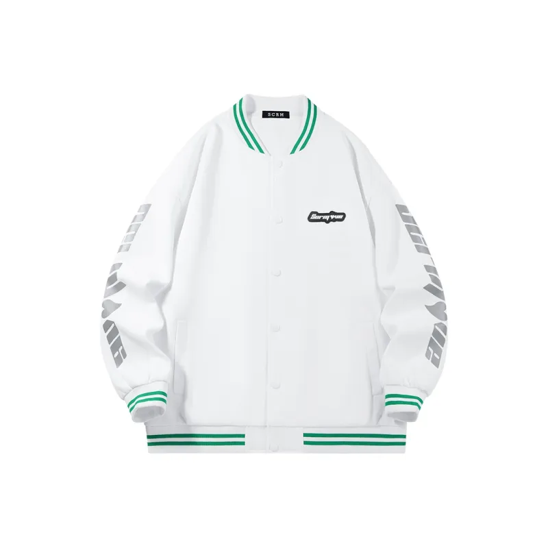 SCRM Jackets Unisex-5