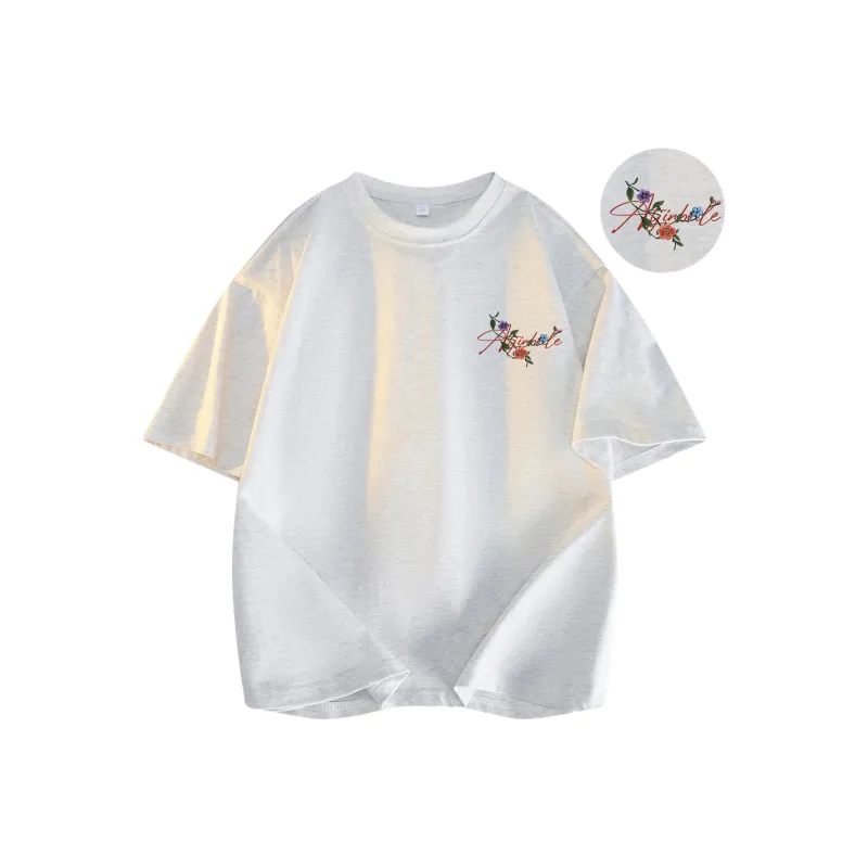 JINBEILE T Shirts Unisex-1