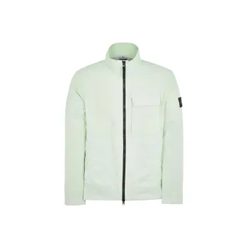 STONE ISLAND STONE ISLAND MEMBRANA 3L TC Jacket Men's Light Green