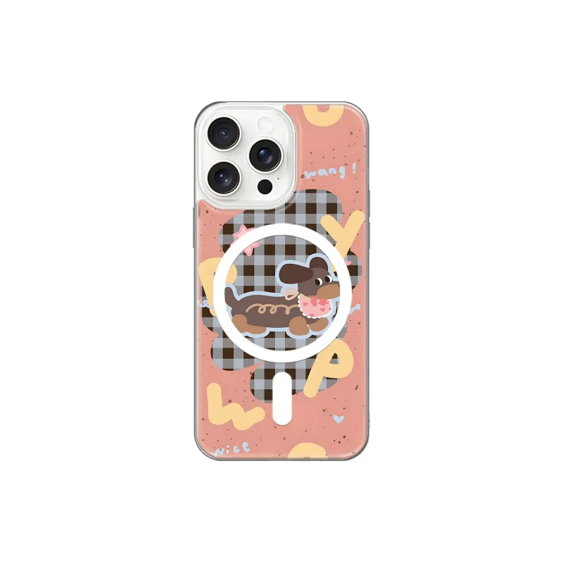 Ray chain Phone Cases-0
