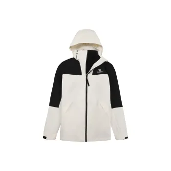CAMEL All weather Waterproof, Windproof, Breathable, And Thermal Windbreaker Jacket Unisex