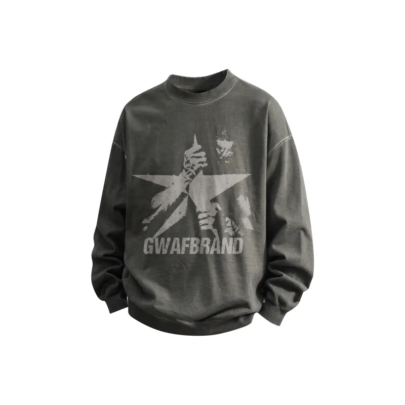 GWAF Sweatshirts Unisex-0