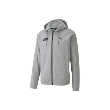 PUMA MAPMMercedes Sweat SS23 Jacket Men's Gray