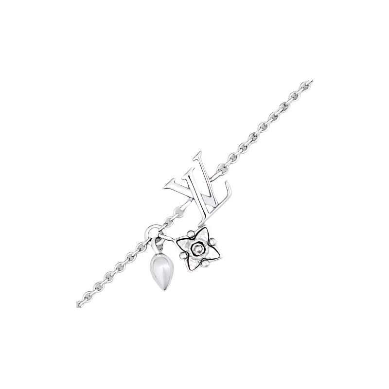 LOUIS VUITTON Loulougram Bracelet-2