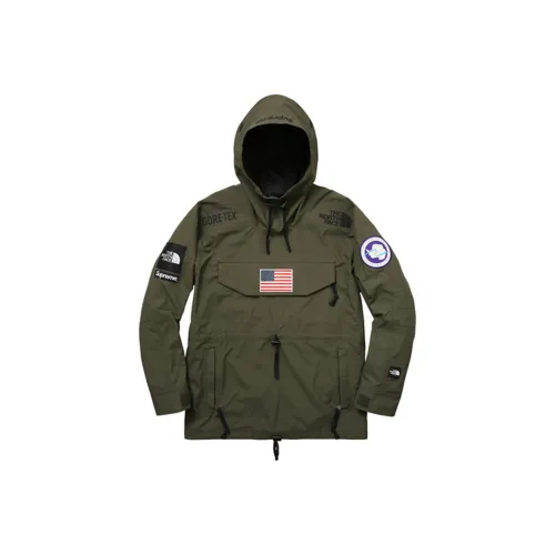 THE NORTH FACE RMST Steep Tech Series Jackets Coats Mens White