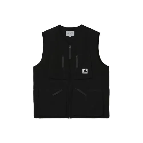 Carhartt WIP Vests Men Beige