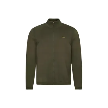 HUGO BOSS Jackets & Coats Men's Olive Green