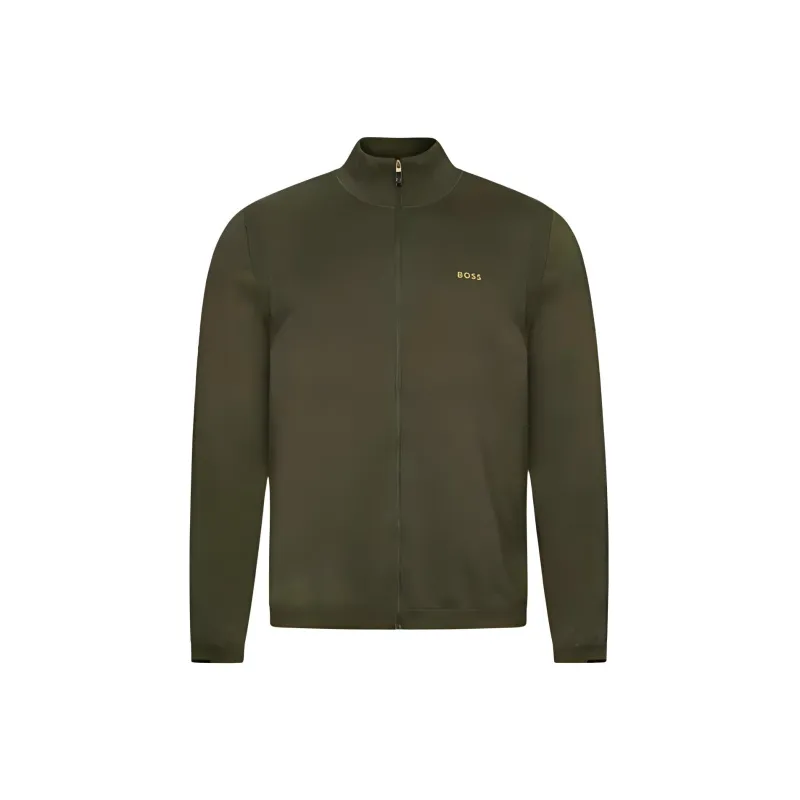 HUGO BOSS Jackets & Coats Men's Olive Green-0
