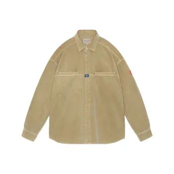 Cav Empt SS24 Jackets & Coats Men's Light Umber