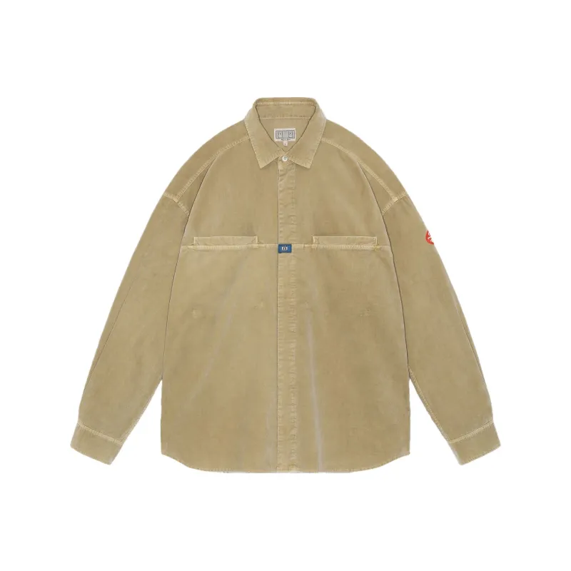Cav Empt SS24 Jackets & Coats Men's Light Umber-0