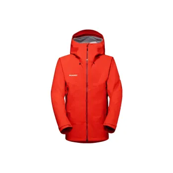 MAMMUT Crater HS Water-Resistant Windbreaker Jacket Men's