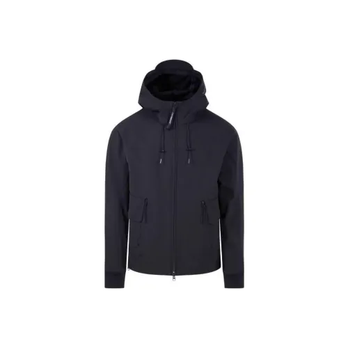 C.P.Company Drawstring Hooded Jacket