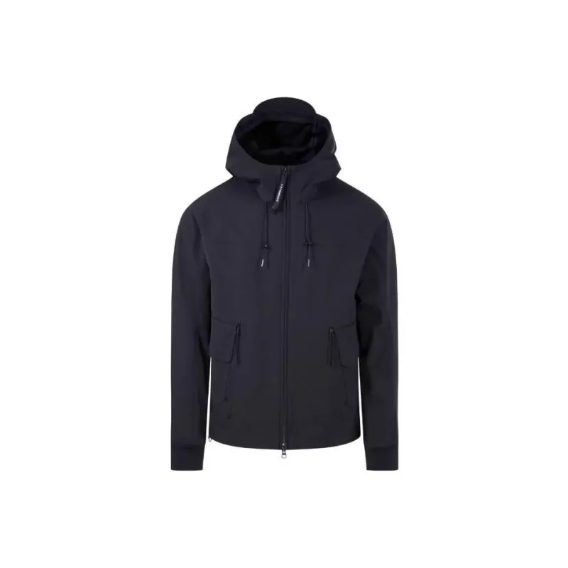 C.P.Company Drawstring Hooded Jacket-0