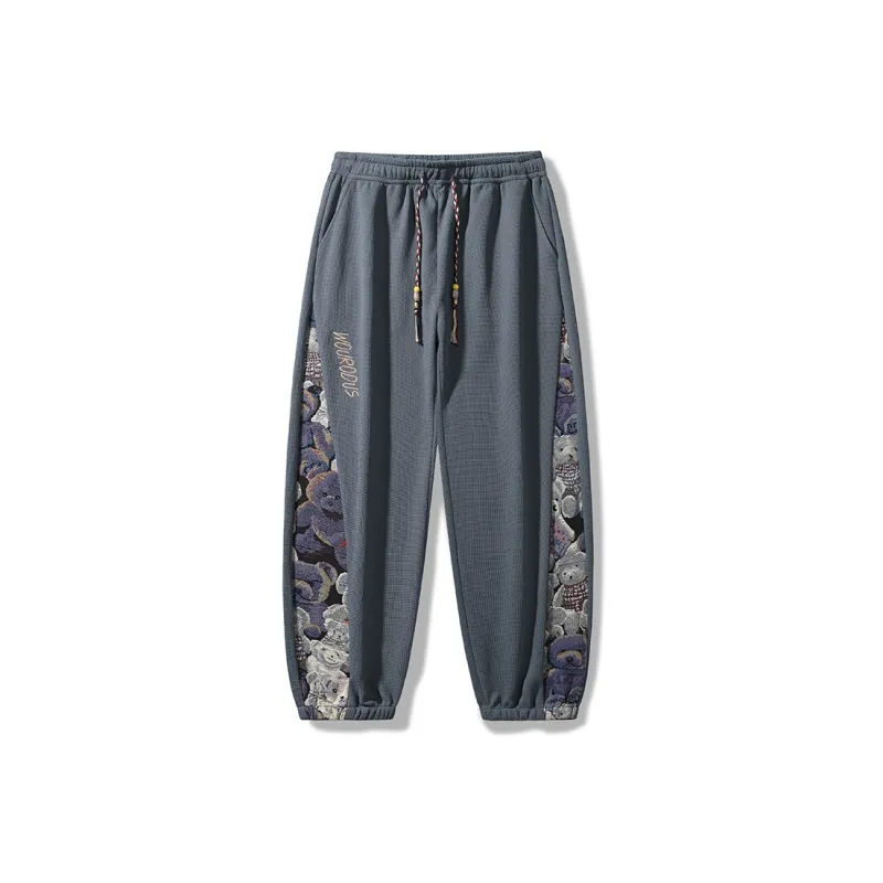 RVANGUARD Casual Pants Unisex-16