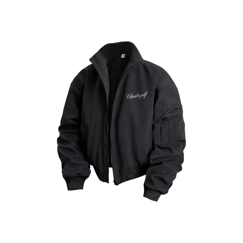 CHARLIE GOLF Jackets Coats Unisex-0