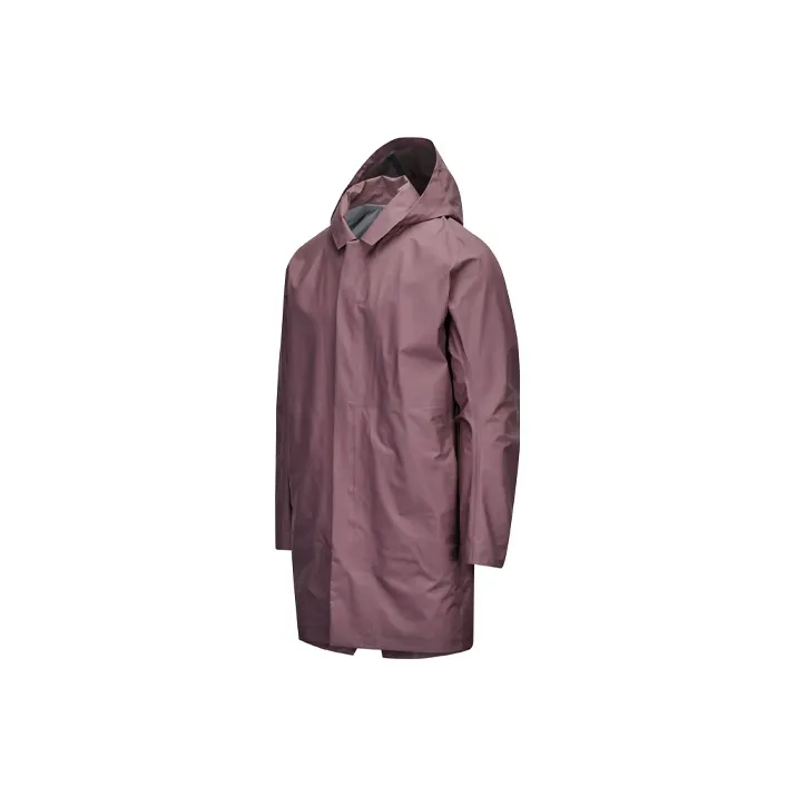 Arcteryx Solano Water-Resistant Windproof Breathable Windbreaker Jacket Men's-6