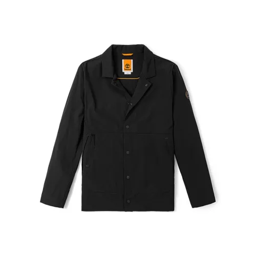Timberland Jackets Men Black