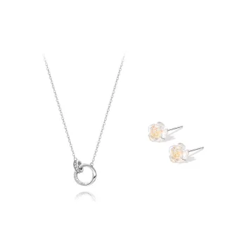 BLANK IN BLANK Sterling Silver Necklaces Women's