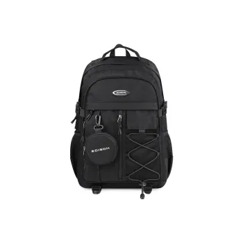 EDISON Oxford Backpack Student Backpack Unisex Multicolor