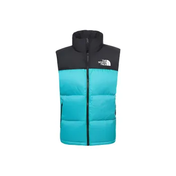THE NORTH FACE 1996 Collection Vests Men Lake Green