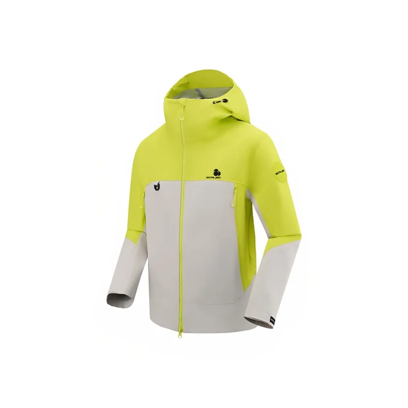SCALER Waterproof, Windproof, Abrasion Resistant, Thermal, Breathable, Cold Resistant Windbreaker Jacket Unisex-1