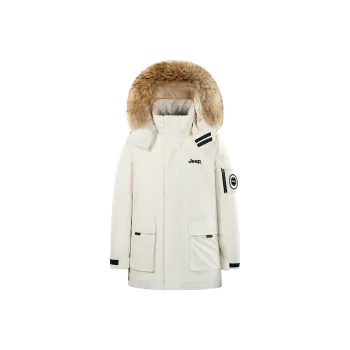 Jeep Down Jackets Unisex