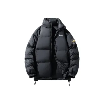 Jeep Down Jackets Unisex