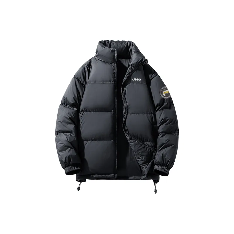 Jeep Down Jackets Unisex-0