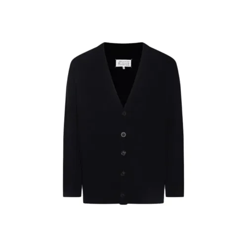 Maison Margiela V Neck Button Up Cardigan