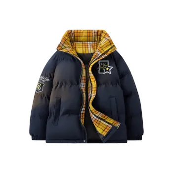 7 SEVFUN Puffer Jackets Unisex