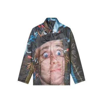 UNDERCOVER X A Clockwork Orange Jacket