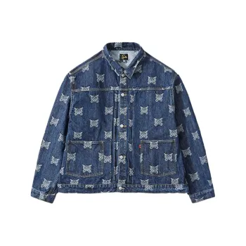 Needles M.W. Jean Jacket