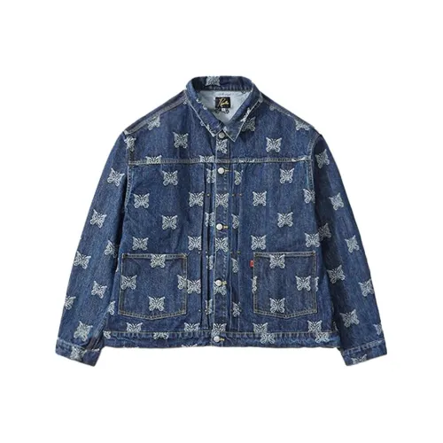 Needles M.W. Jean Jacket