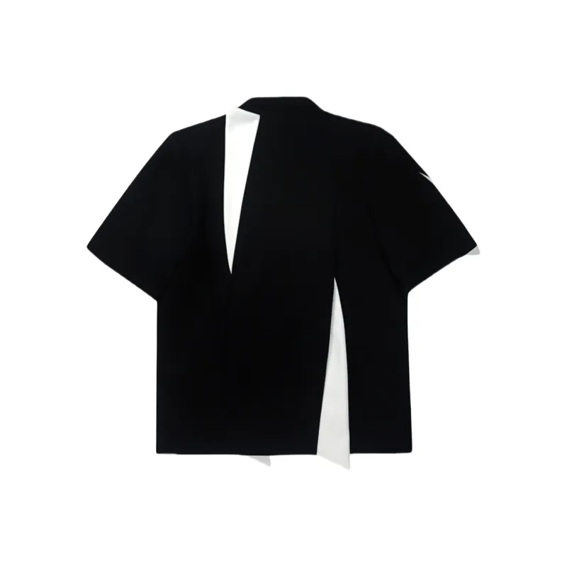 ACUOD BY CHANU Polo Shirt Unisex-4