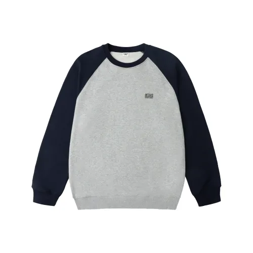 BORDERLESS BDLS Sweatshirt Unisex