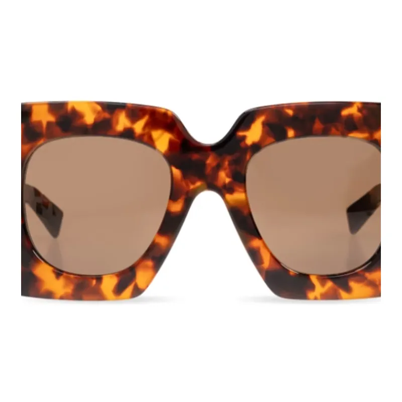 BALMAIN Eyewear Oversize frame Sunglasses-1