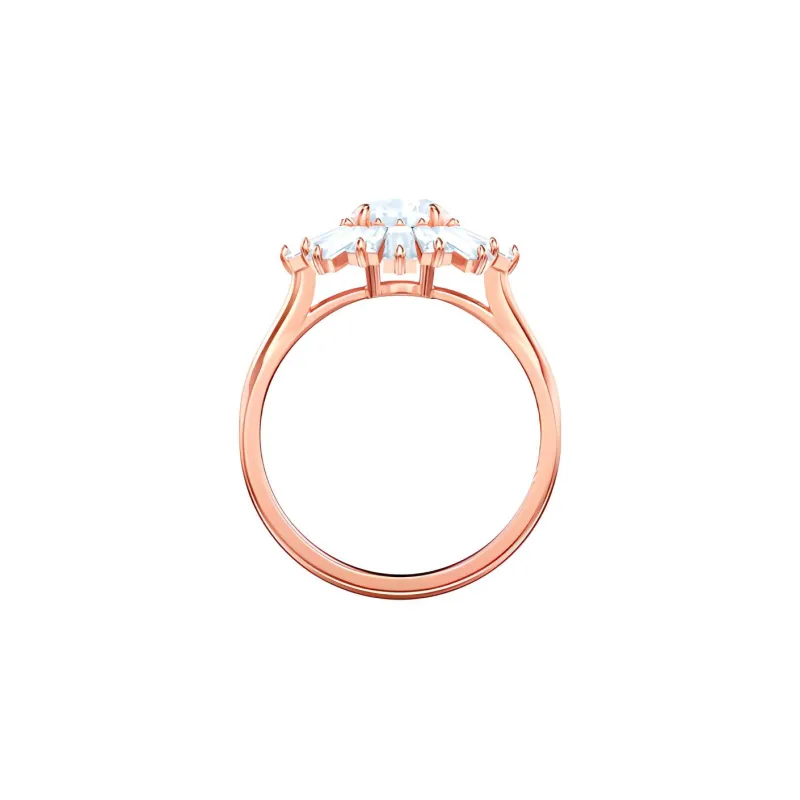 Swarovski Artificial Crystal Rings Women's-2