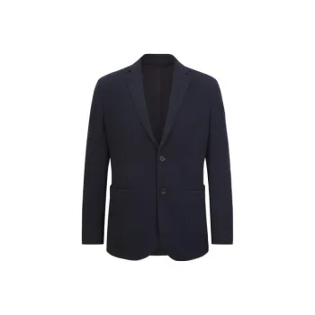 Ermenegildo Zegna High Performance™ Single Breasted Jacket