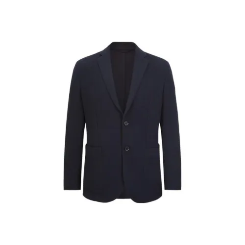 Ermenegildo Zegna High Performance™ Single Breasted Jacket