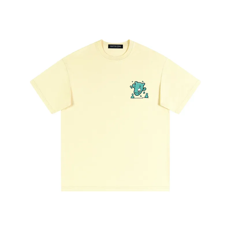 Master Zero T Shirts Unisex-10