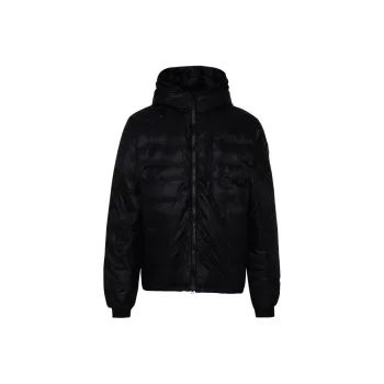 Canada Goose Hooded Zipped Padded Jacket