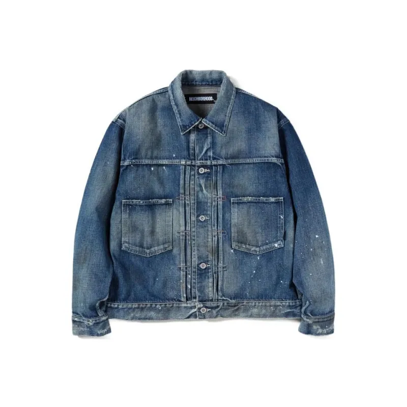 NEIGHBORHOOD Savage Stockman Jacket-0