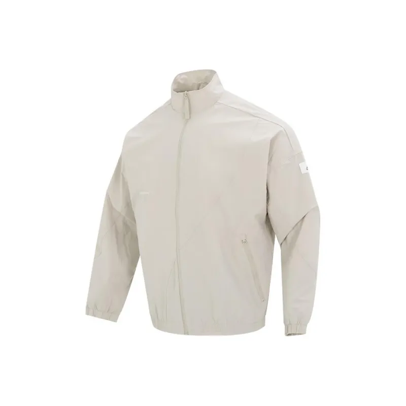 Adidas Jackets Men Khaki-0