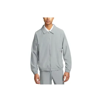 Nike Jackets Men Silver