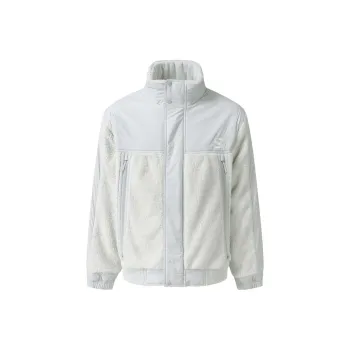 SALOMON Jackets Coats Unisex White
