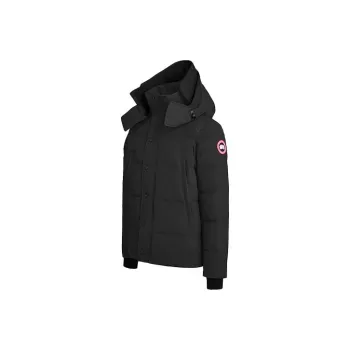 Canada Goose Wyndham Series FW21 Down Jacket Winter Men's Black