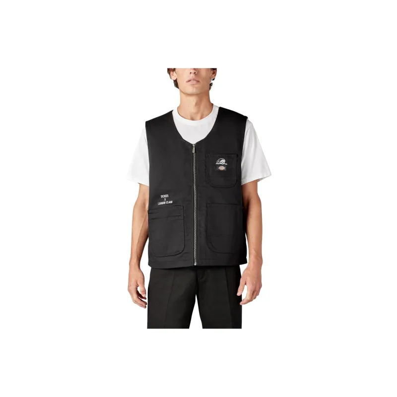 Dickies Vests Men Black-0