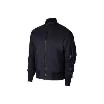 Nike Puffer Jacket Winter Men's Black